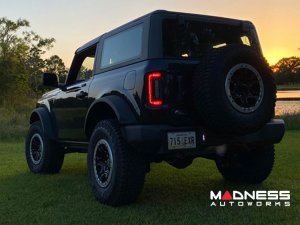Ford Bronco Tail Lights - Flush Mount - Oracle - LED